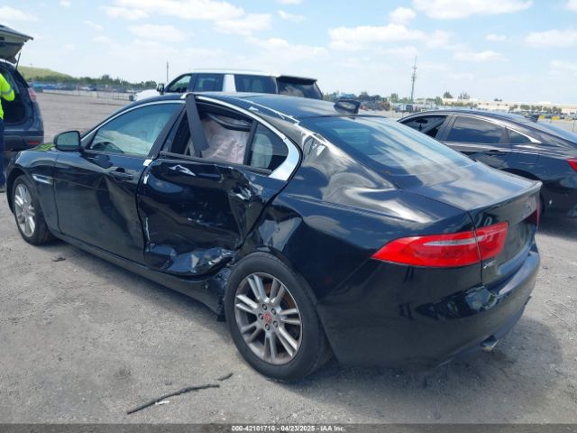 SAJAD4BGXHA965837 Jaguar Xe 25t Premium