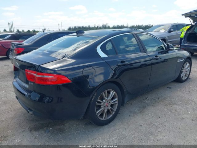 SAJAD4BGXHA965837 Jaguar Xe 25t Premium