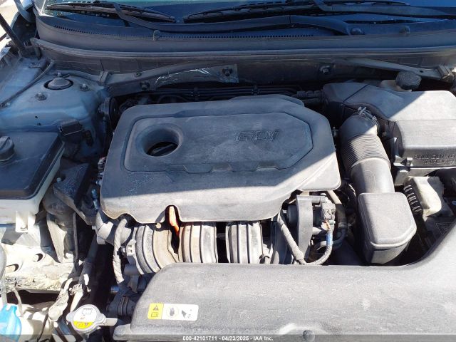 5NPE24AF5HH458965 Hyundai Sonata