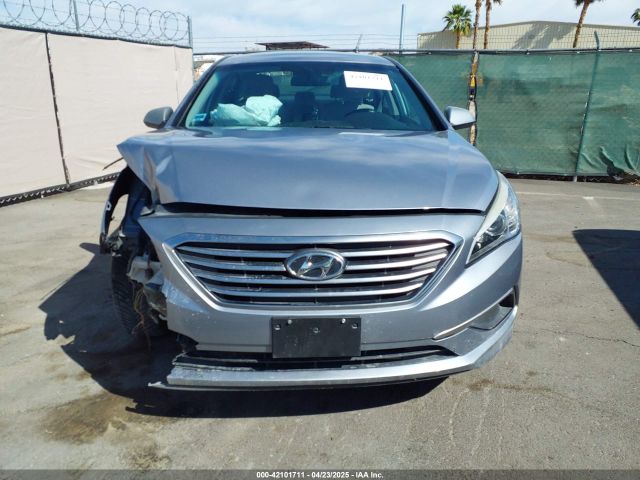 5NPE24AF5HH458965 Hyundai Sonata