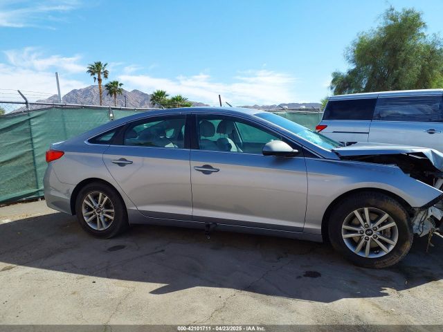 5NPE24AF5HH458965 Hyundai Sonata
