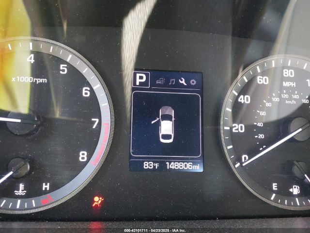 5NPE24AF5HH458965 Hyundai Sonata