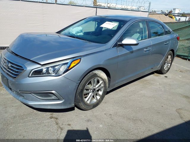 5NPE24AF5HH458965 Hyundai Sonata