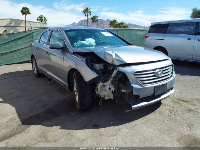 5NPE24AF5HH458965 Hyundai Sonata