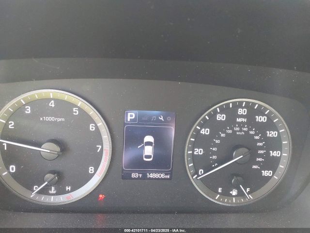 5NPE24AF5HH458965 Hyundai Sonata