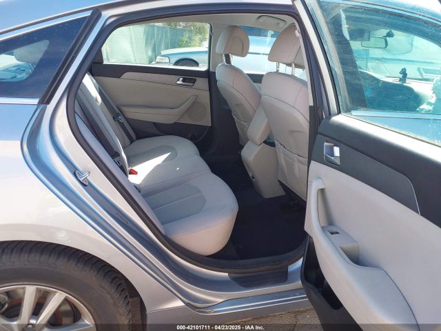 5NPE24AF5HH458965 Hyundai Sonata