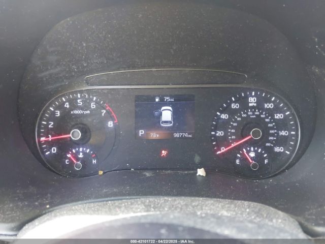 KNDJ23AU8L7057222 KIA SOUL LX