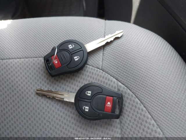 JN8AS5MV5FW259336 Nissan Rogue Select S