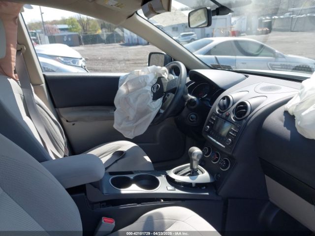 JN8AS5MV5FW259336 Nissan Rogue Select S