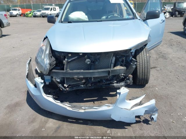 JN8AS5MV5FW259336 Nissan Rogue Select S