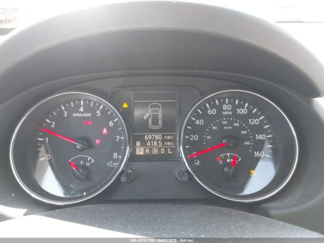 JN8AS5MV5FW259336 Nissan Rogue Select S