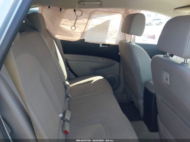 JN8AS5MV5FW259336 Nissan Rogue Select S