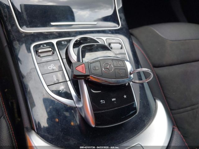 55SWF6EB4HU195389 Mercedes-Benz Amg C 43 4matic