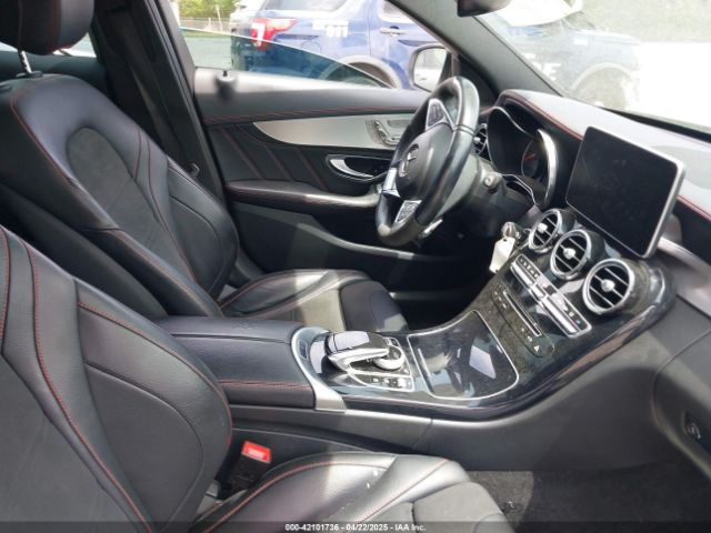 55SWF6EB4HU195389 Mercedes-Benz Amg C 43 4matic