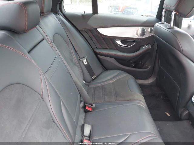 55SWF6EB4HU195389 Mercedes-Benz Amg C 43 4matic