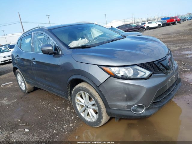 2019 NISSAN ROGUE SPORT JN1BJ1CR6KW327303