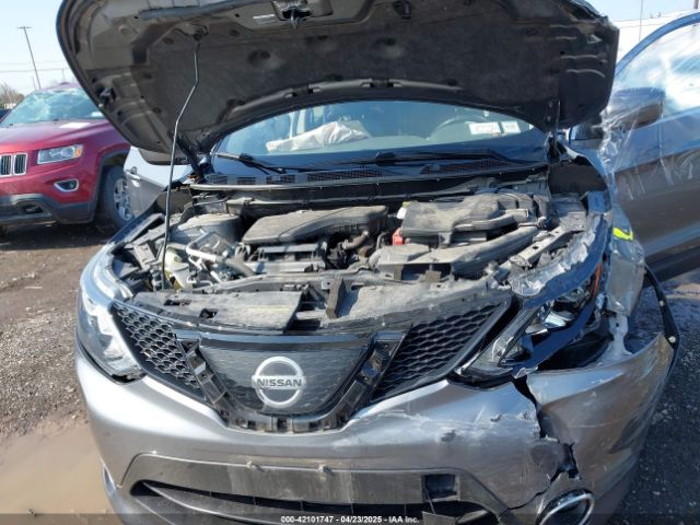 2019 NISSAN ROGUE SPORT JN1BJ1CR6KW327303 Photo 9