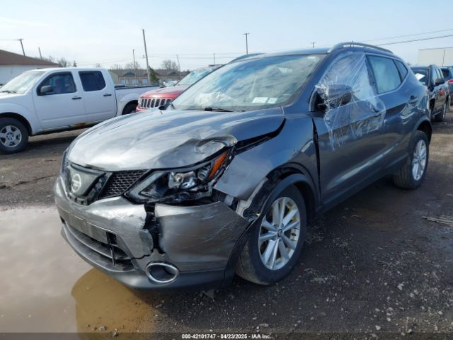 2019 NISSAN ROGUE SPORT JN1BJ1CR6KW327303 Photo 1