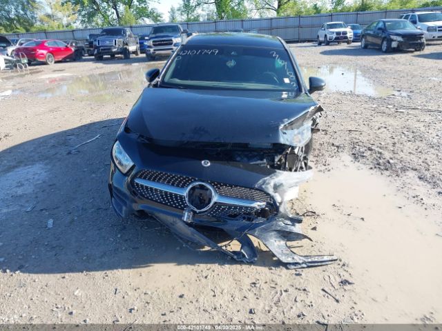 2022 MERCEDES-BENZ A 220 W1K3G4FB4NJ367693 Photo 5