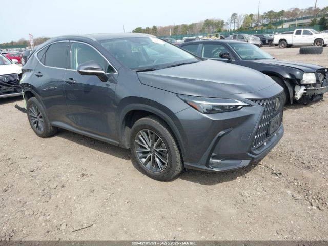 2023 LEXUS NX 350 2T2GGCEZ8PC024142