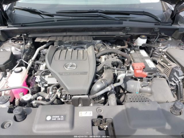 2023 LEXUS NX 350 2T2GGCEZ8PC024142 Photo 9