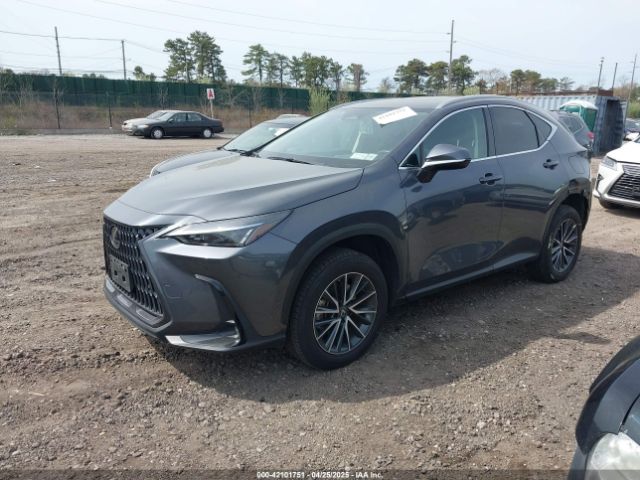 2023 LEXUS NX 350 2T2GGCEZ8PC024142 Photo 1