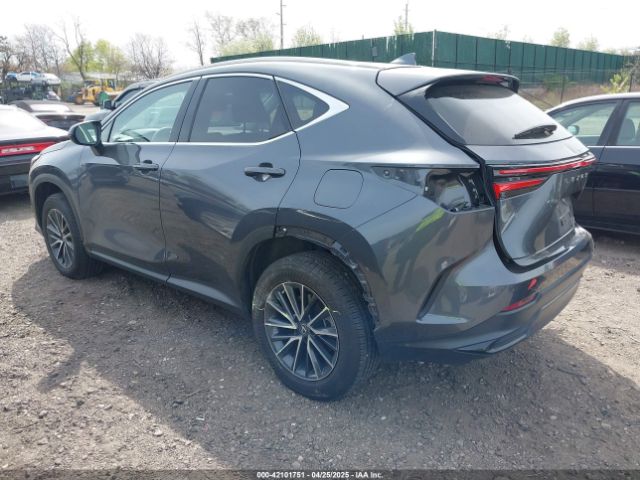 2023 LEXUS NX 350 2T2GGCEZ8PC024142 Photo 2