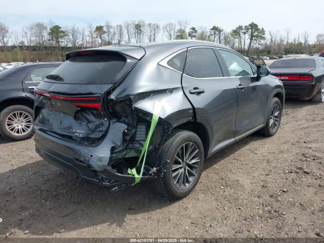 2023 LEXUS NX 350 2T2GGCEZ8PC024142 Photo 3