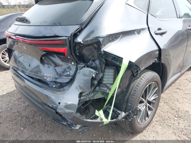 2023 LEXUS NX 350 2T2GGCEZ8PC024142 Photo 5