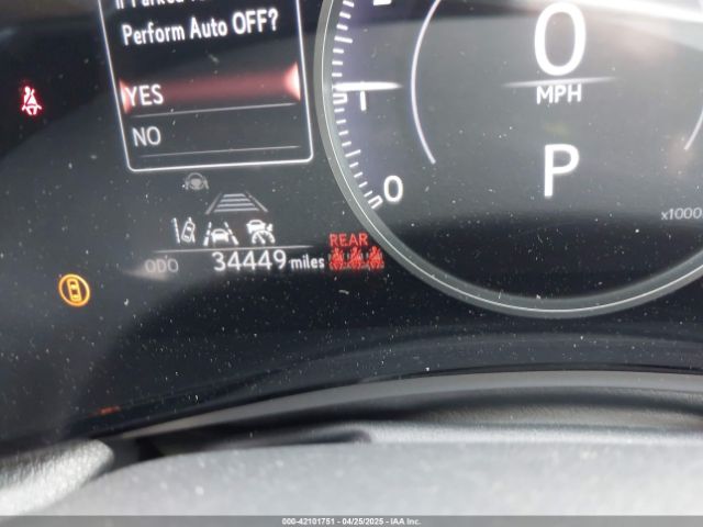 2023 LEXUS NX 350 2T2GGCEZ8PC024142 Photo 6