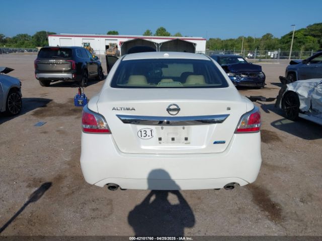 1N4AL3AP9EC187369 Nissan Altima 2.5 S