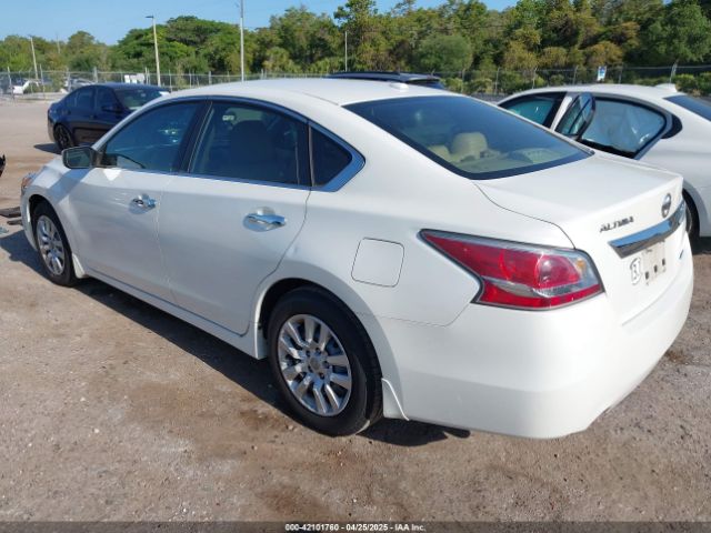1N4AL3AP9EC187369 Nissan Altima 2.5 S