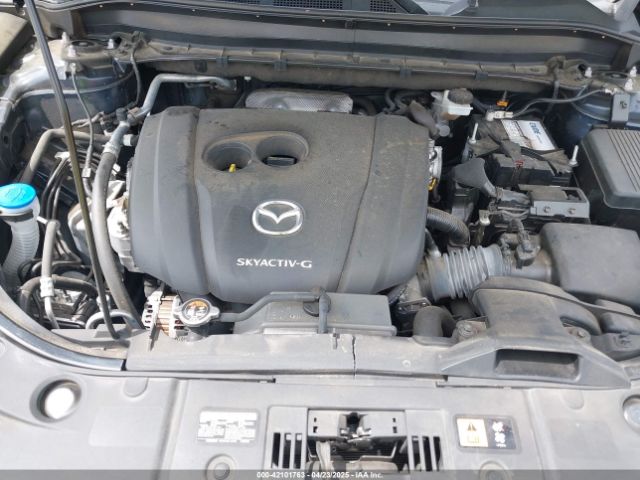 JM3KFBCM9L0741535 Mazda Cx-5 Touring