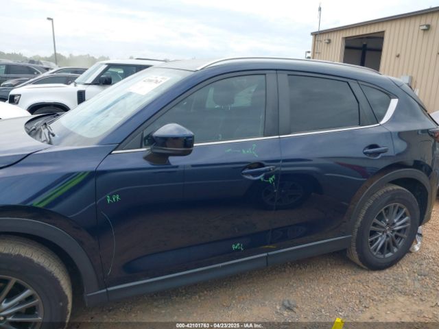 JM3KFBCM9L0741535 Mazda Cx-5 Touring