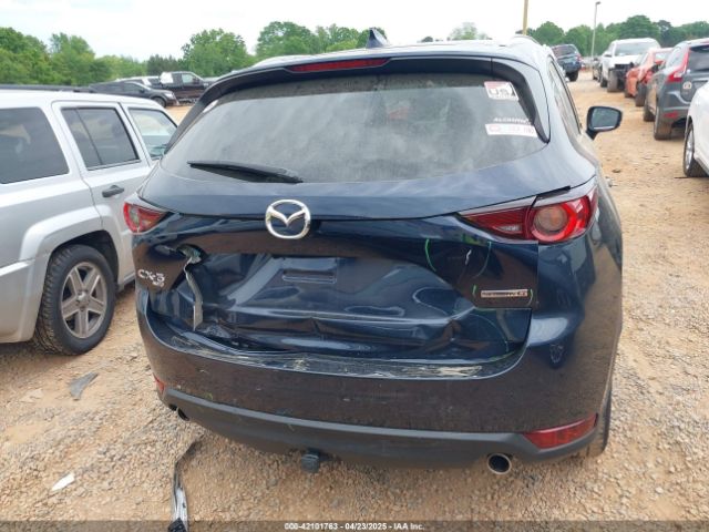 JM3KFBCM9L0741535 Mazda Cx-5 Touring