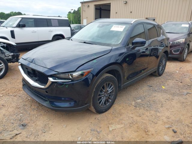 JM3KFBCM9L0741535 Mazda Cx-5 Touring