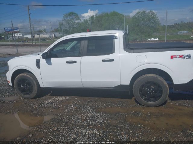 3FTTW8F95NRB12283 Ford Maverick Xlt