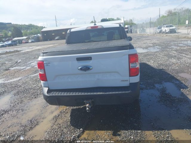 3FTTW8F95NRB12283 Ford Maverick Xlt