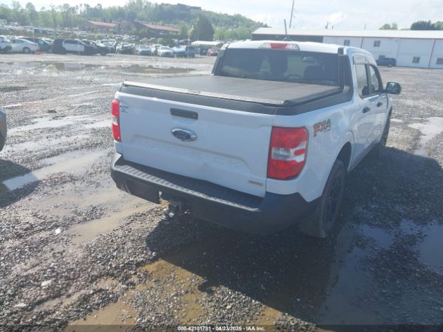 3FTTW8F95NRB12283 Ford Maverick Xlt