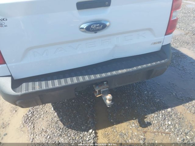 3FTTW8F95NRB12283 Ford Maverick Xlt