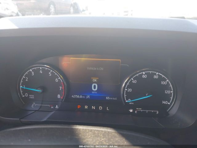 3FTTW8F95NRB12283 Ford Maverick Xlt
