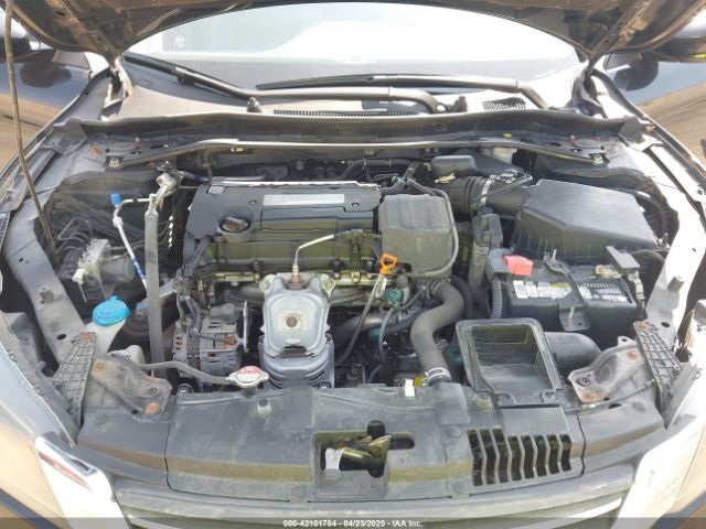 1HGCR2F51EA120782 Honda Accord Sport