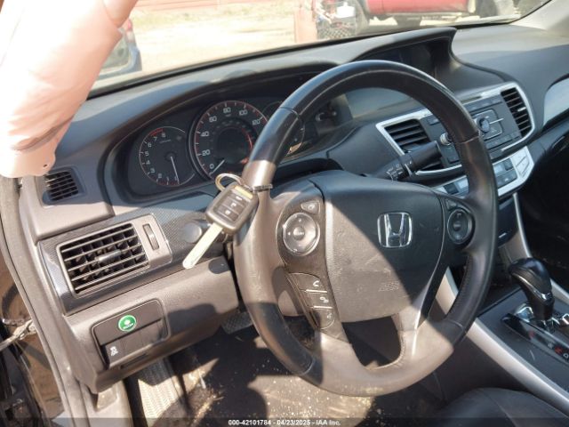 1HGCR2F51EA120782 Honda Accord Sport