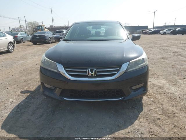 1HGCR2F51EA120782 Honda Accord Sport