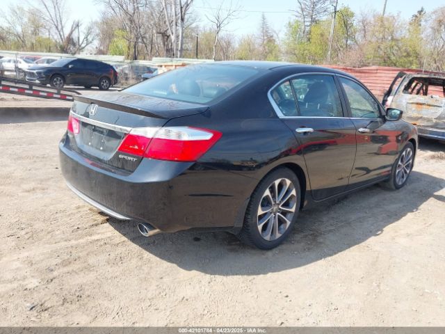 1HGCR2F51EA120782 Honda Accord Sport