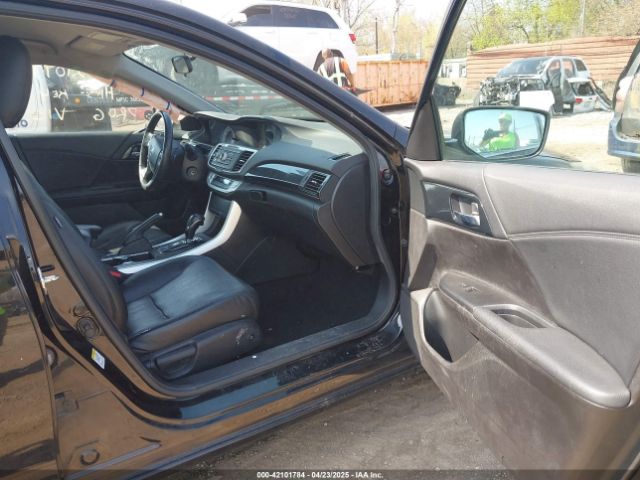 1HGCR2F51EA120782 Honda Accord Sport