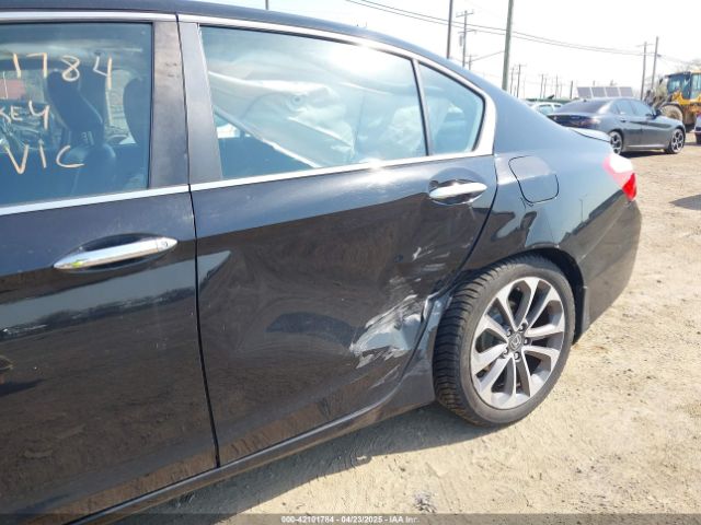 1HGCR2F51EA120782 Honda Accord Sport