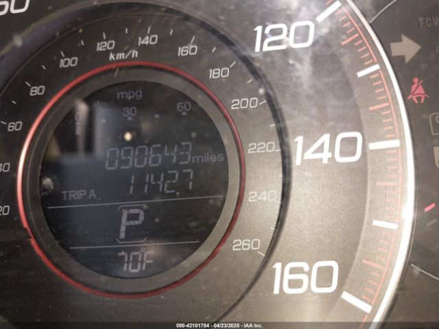 1HGCR2F51EA120782 Honda Accord Sport