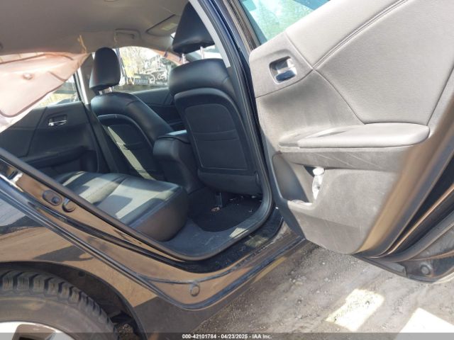 1HGCR2F51EA120782 Honda Accord Sport