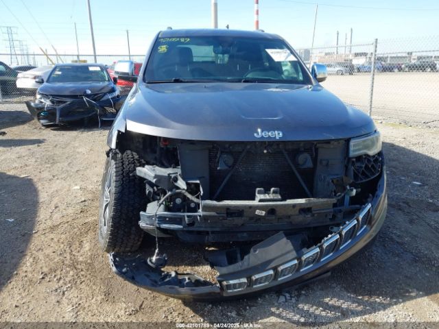 1C4RJFBG0KC741154 Jeep Grand Cherokee Limited 4x4